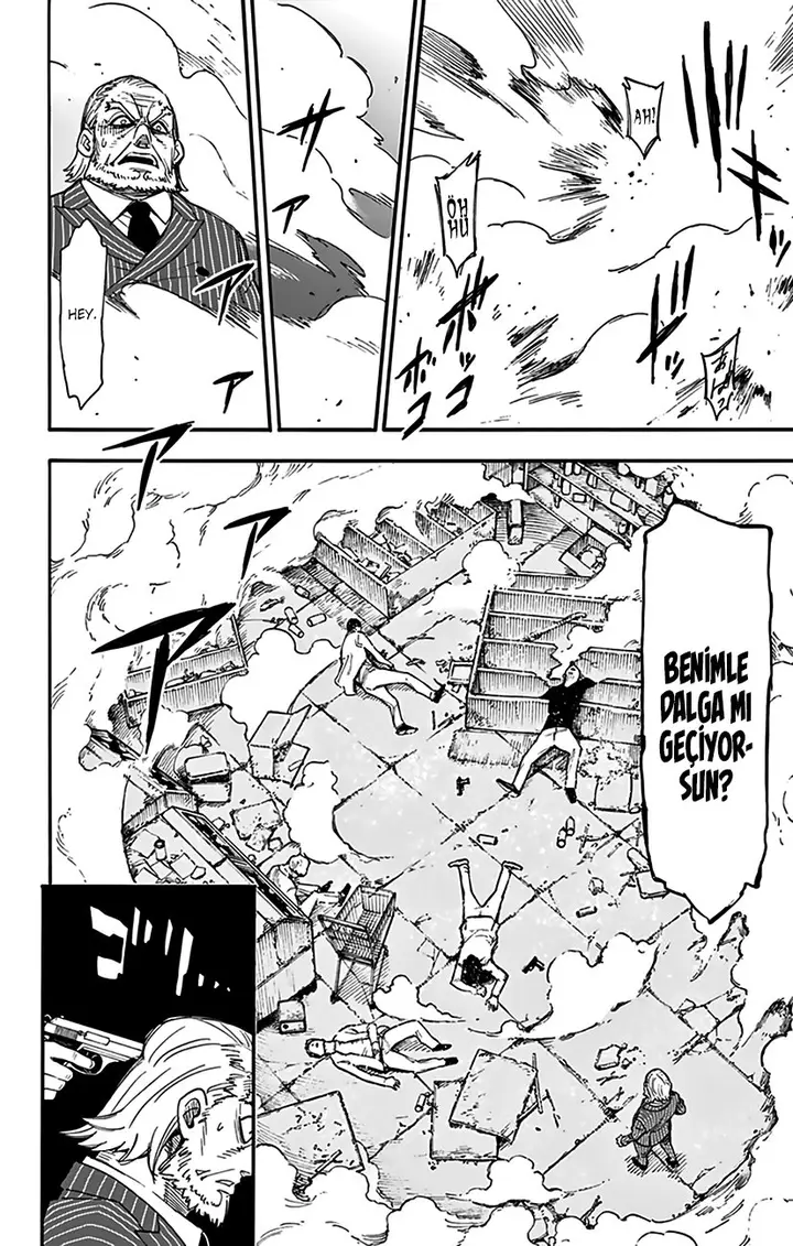 Read Spy x Family Tr Manga Online
