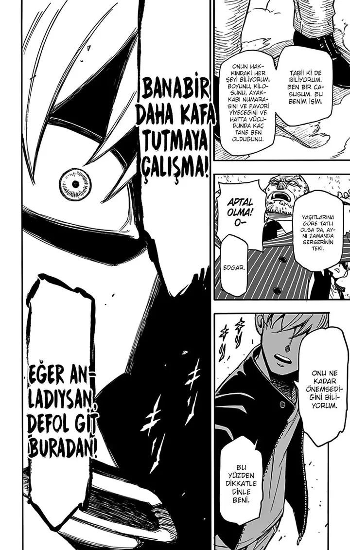 Read Spy x Family Tr Manga Online