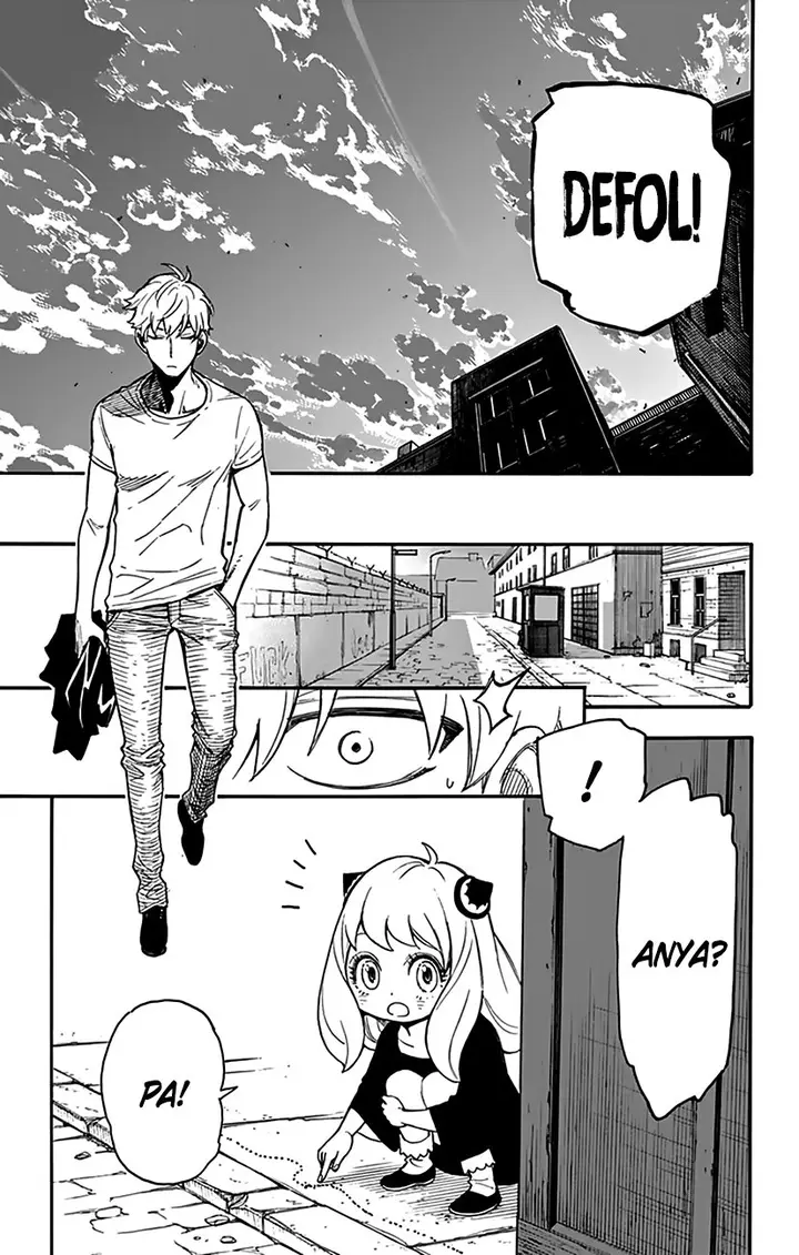 Read Spy x Family Tr Manga Online