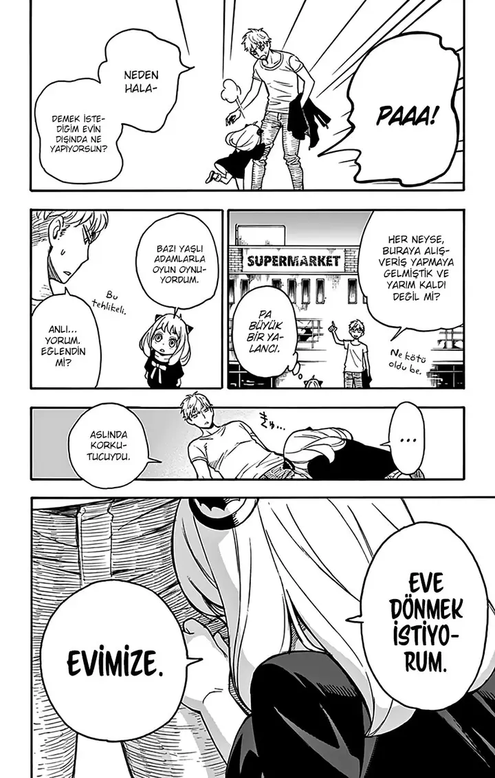 Read Spy x Family Tr Manga Online