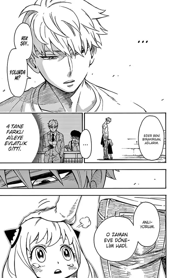 Read Spy x Family Tr Manga Online