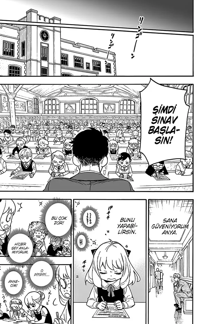 Read Spy x Family Tr Manga Online