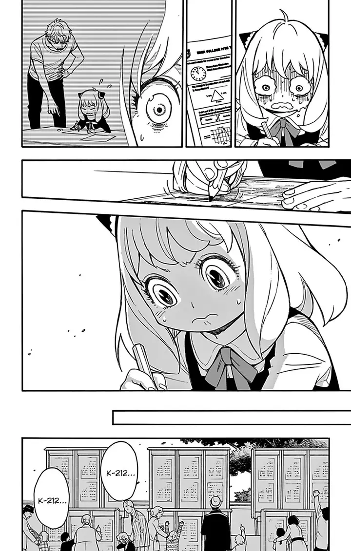Read Spy x Family Tr Manga Online