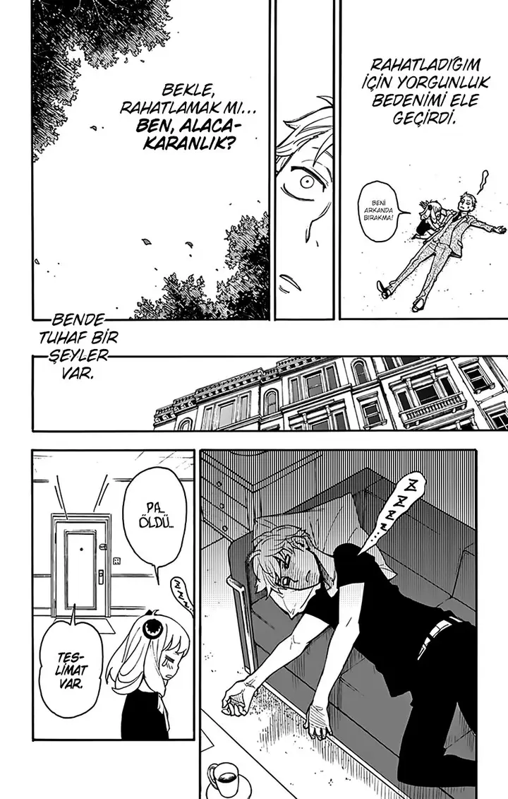 Read Spy x Family Tr Manga Online