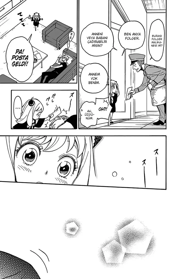 Read Spy x Family Tr Manga Online