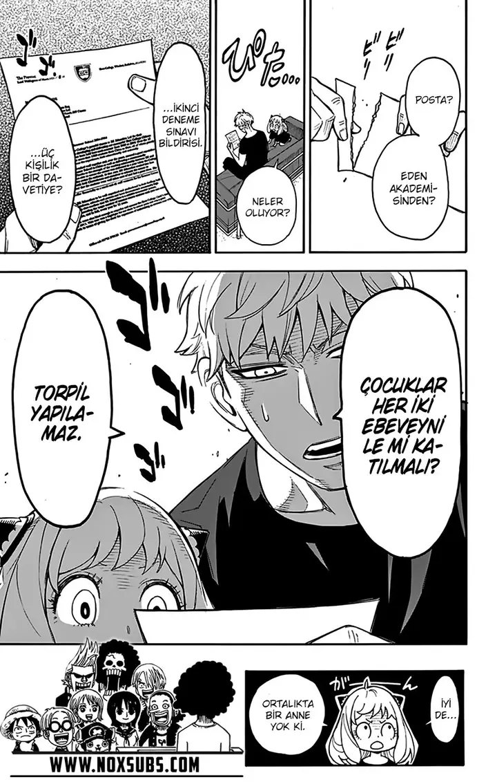 Read Spy x Family Tr Manga Online