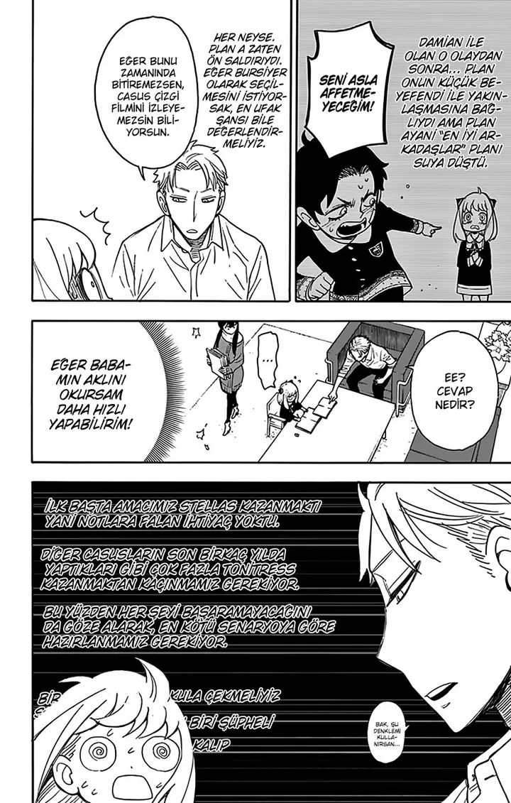 Read Spy x Family Tr Manga Online