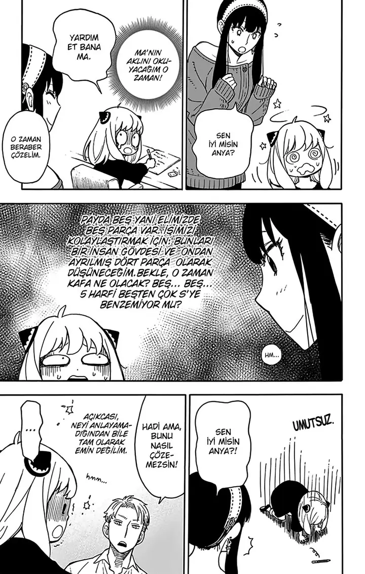 Read Spy x Family Tr Manga Online