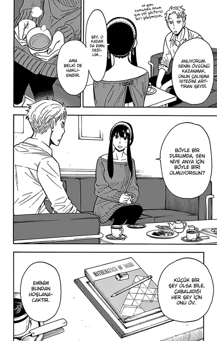 Read Spy x Family Tr Manga Online