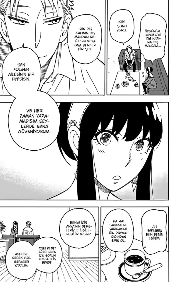 Read Spy x Family Tr Manga Online