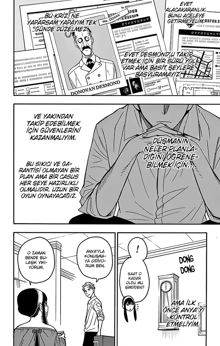 Read Spy x Family Tr Manga Online