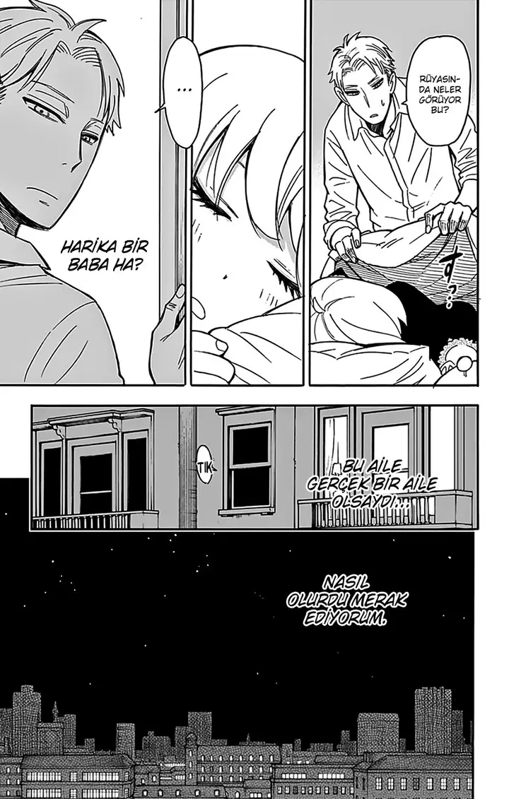 Read Spy x Family Tr Manga Online