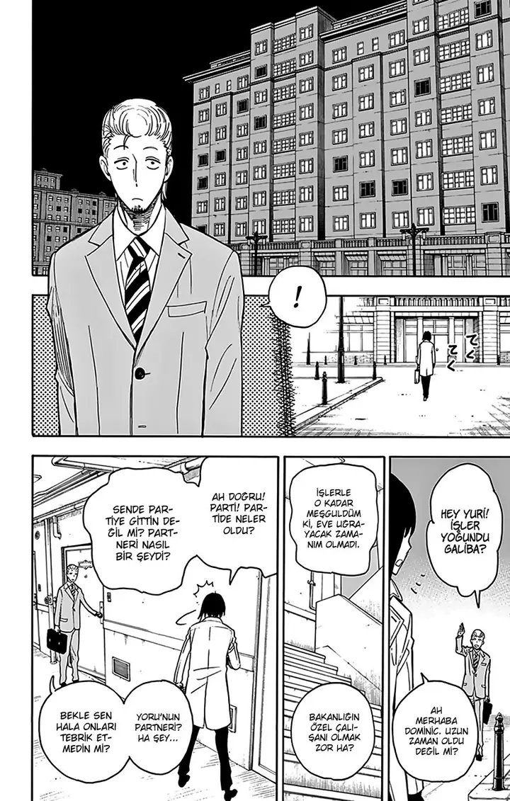 Read Spy x Family Tr Manga Online