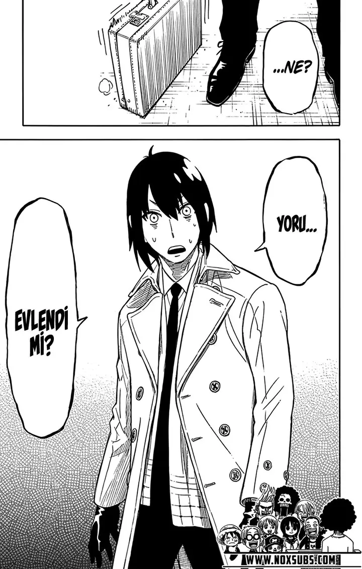Read Spy x Family Tr Manga Online