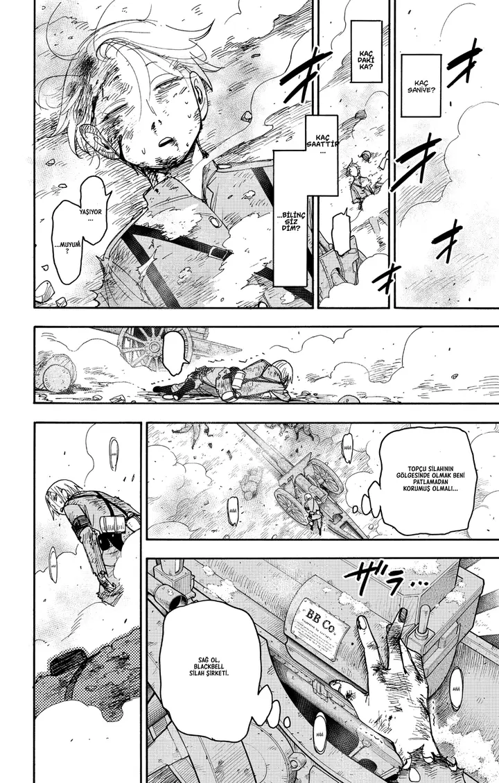 Read Spy x Family Tr Manga Online