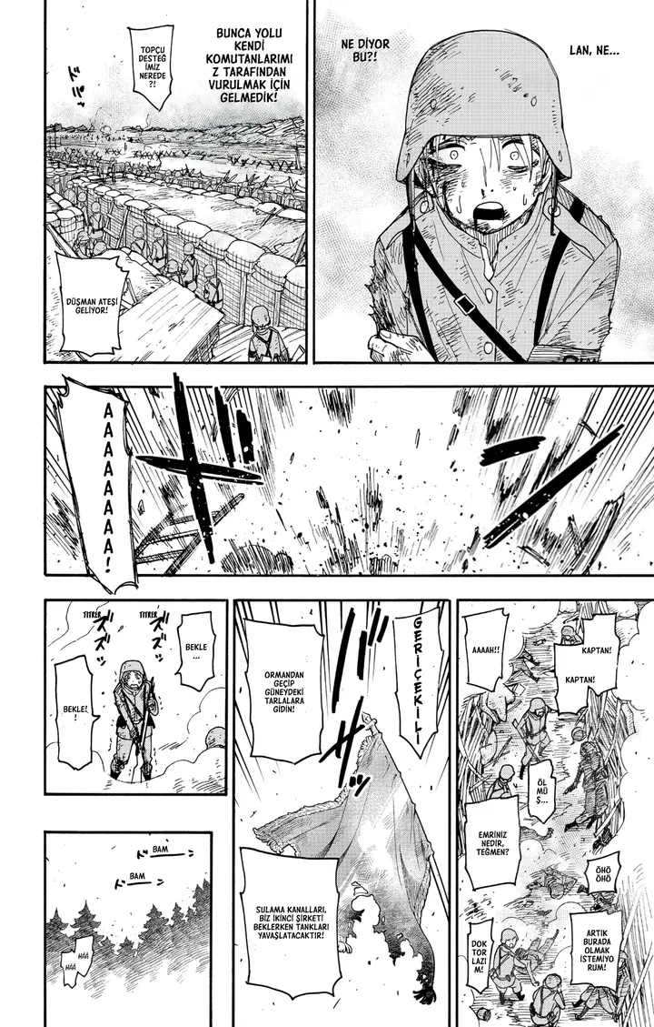Read Spy x Family Tr Manga Online