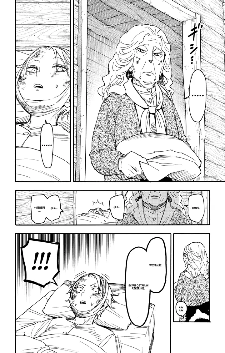 Read Spy x Family Tr Manga Online