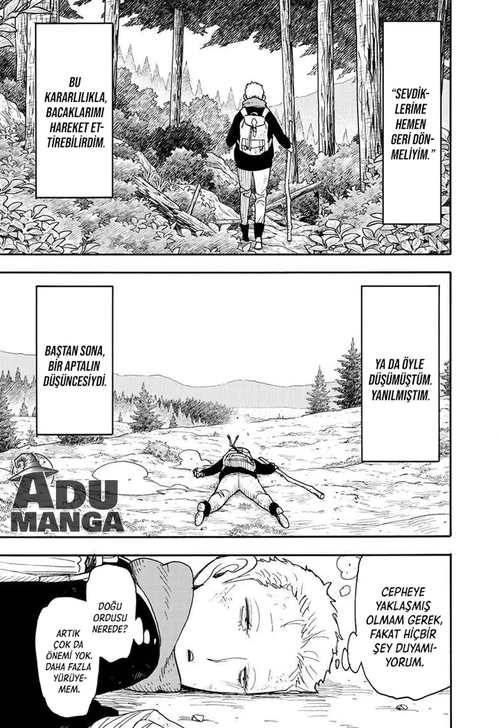 Read Spy x Family Tr Manga Online
