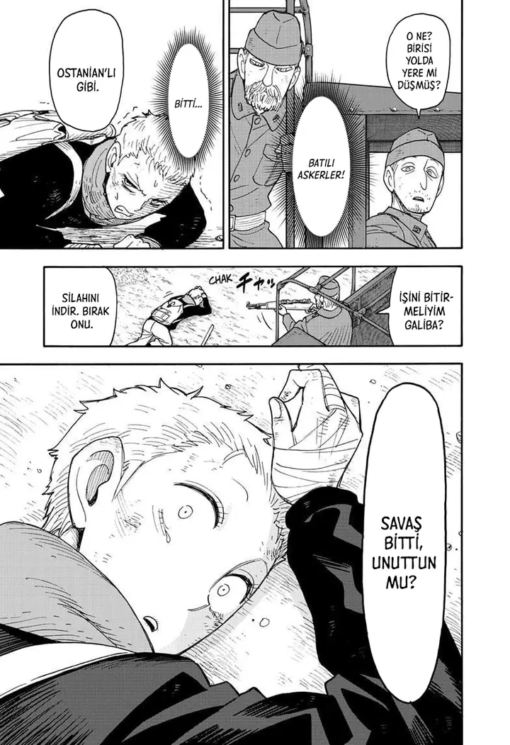 Read Spy x Family Tr Manga Online