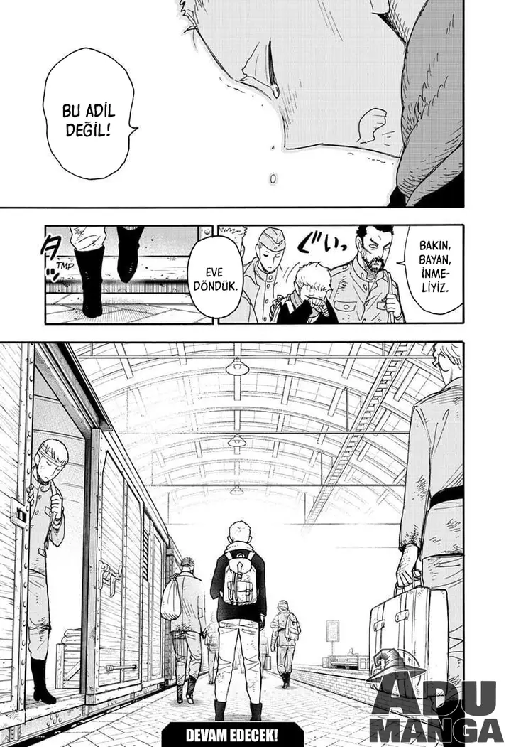 Read Spy x Family Tr Manga Online