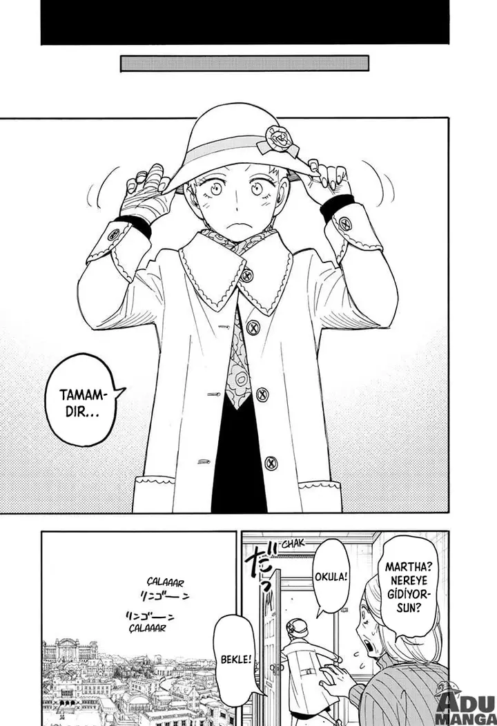 Read Spy x Family Tr Manga Online