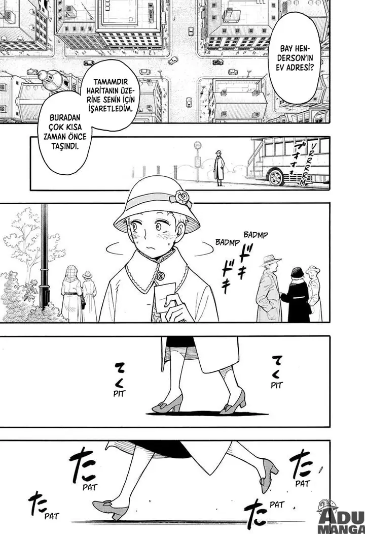 Read Spy x Family Tr Manga Online