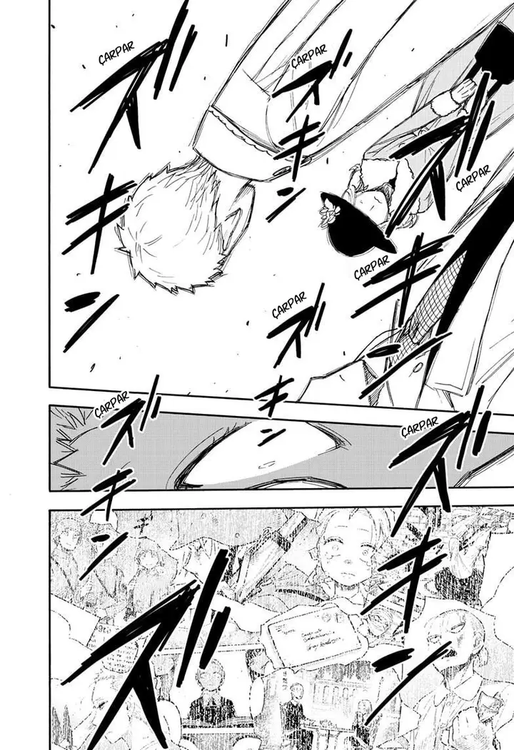 Read Spy x Family Tr Manga Online
