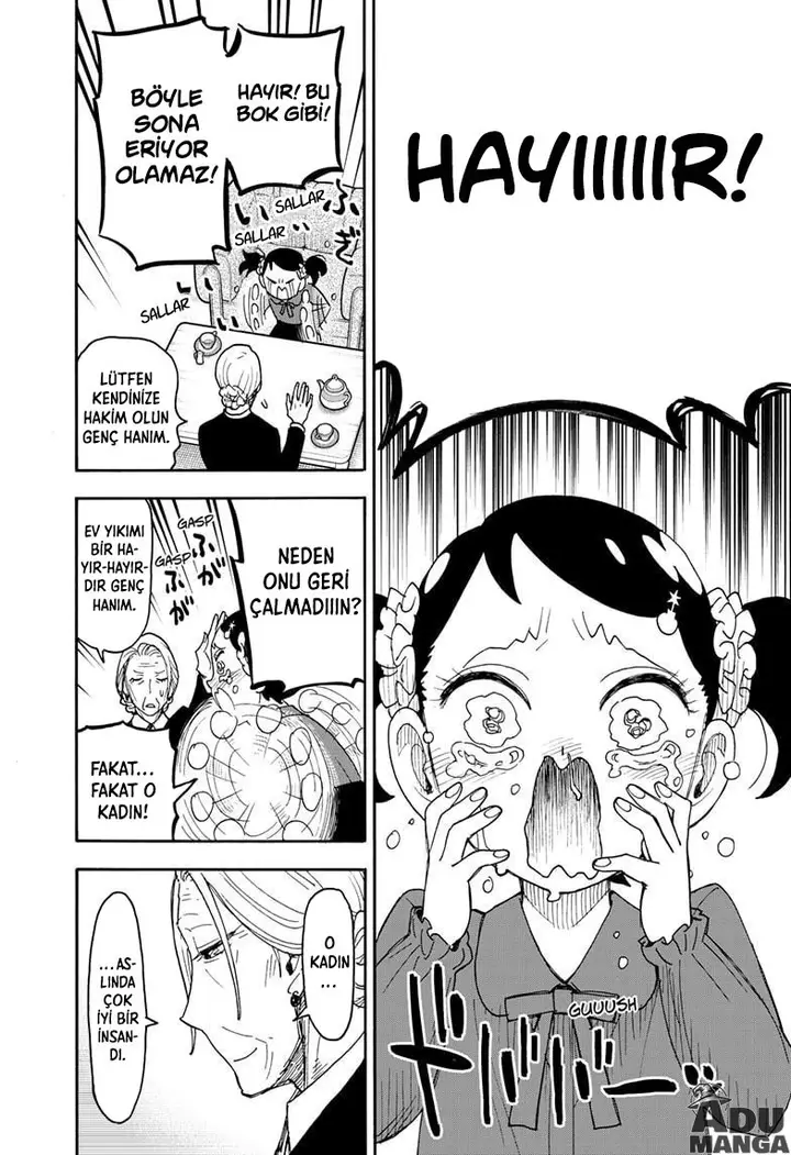 Read Spy x Family Tr Manga Online