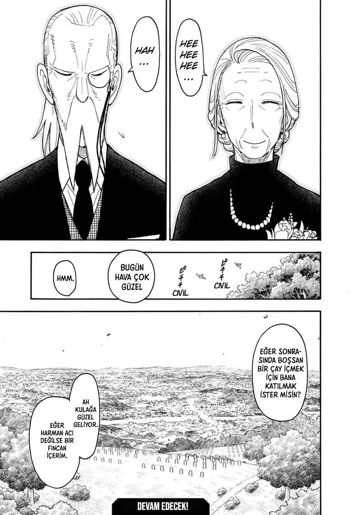 Read Spy x Family Tr Manga Online
