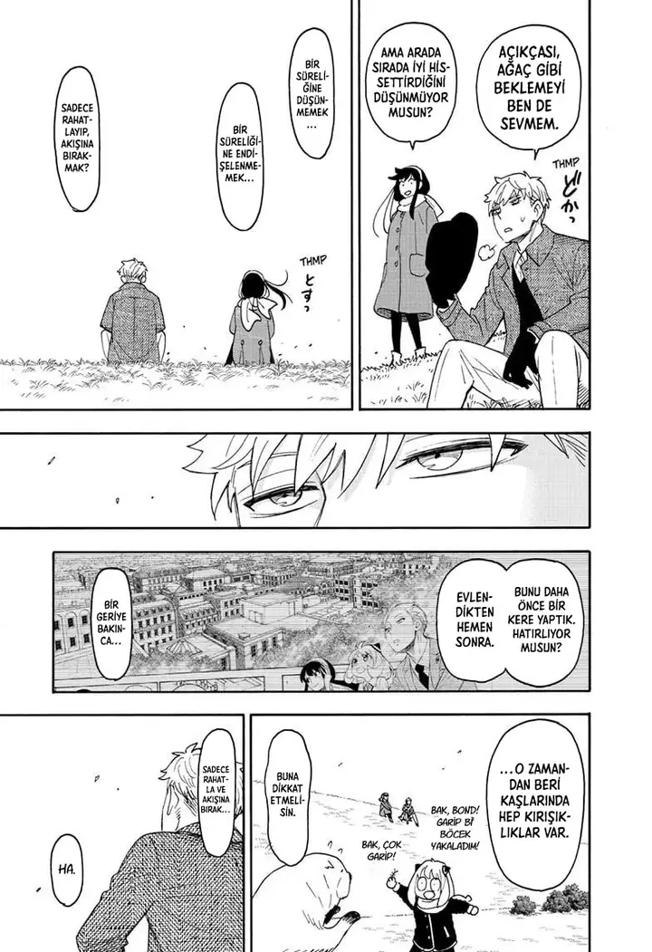 Read Spy x Family Tr Manga Online