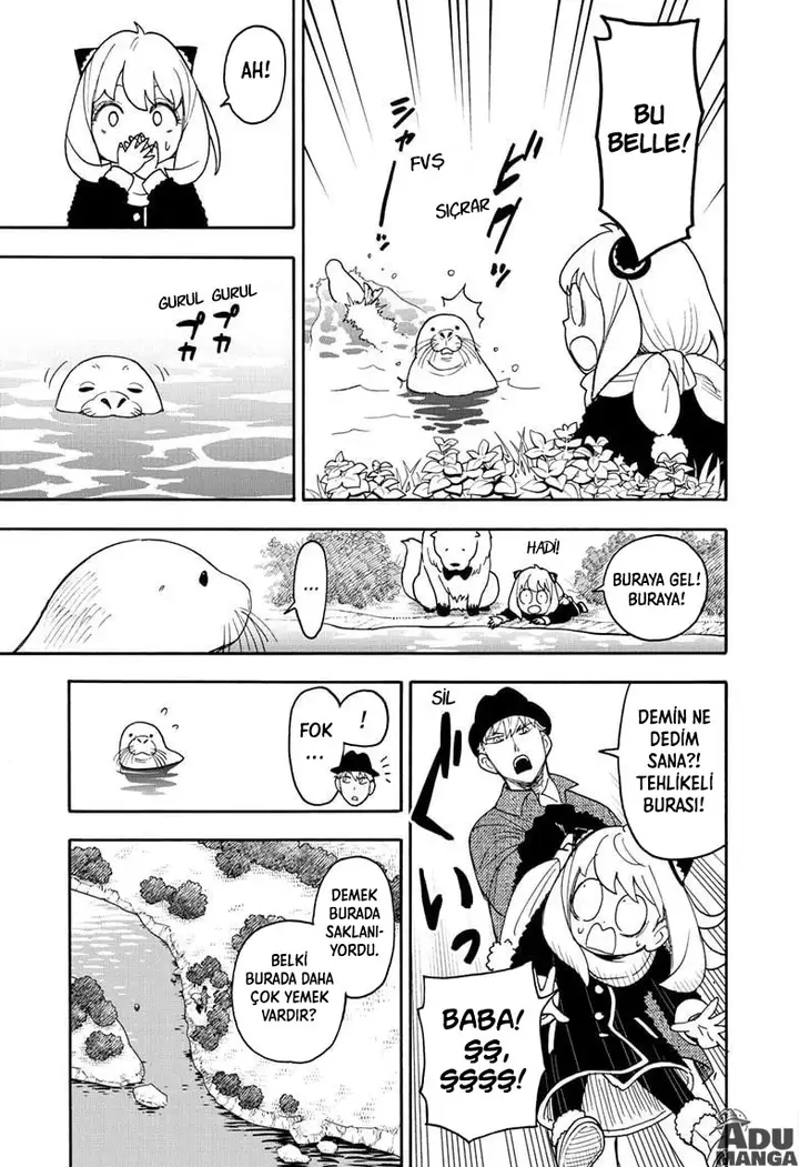 Read Spy x Family Tr Manga Online