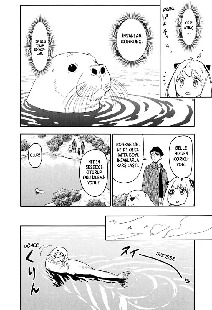 Read Spy x Family Tr Manga Online
