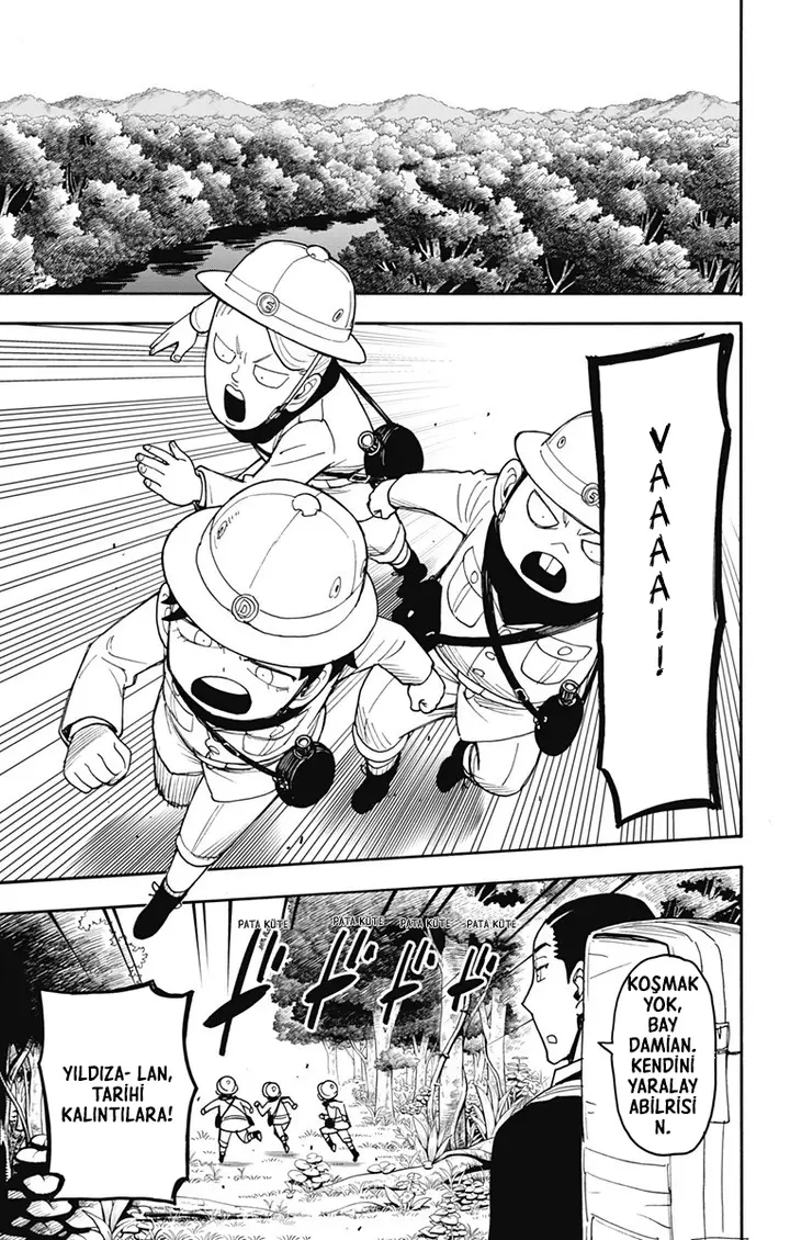 Read Spy x Family Tr Manga Online