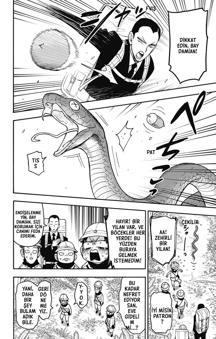 Read Spy x Family Tr Manga Online