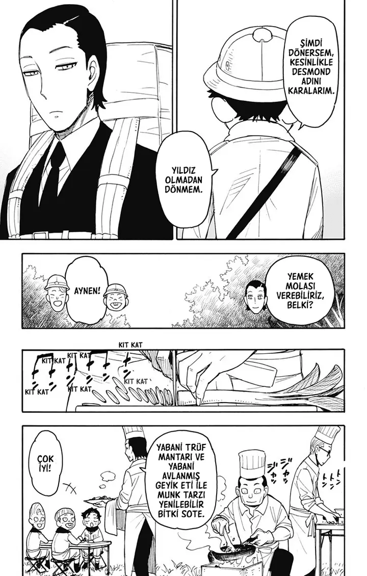 Read Spy x Family Tr Manga Online
