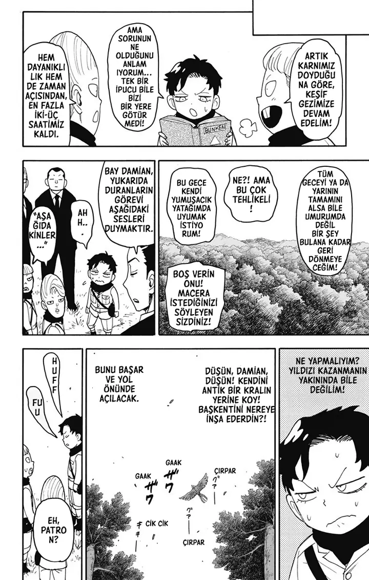 Read Spy x Family Tr Manga Online