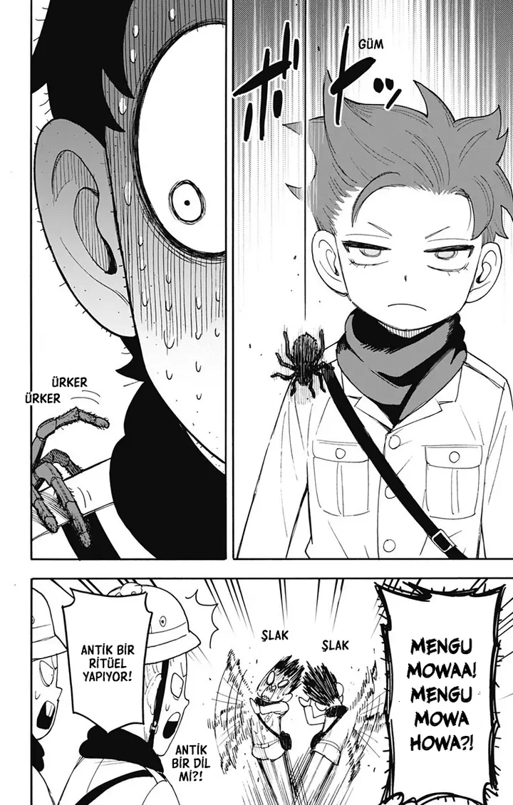 Read Spy x Family Tr Manga Online