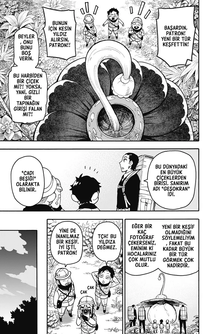 Read Spy x Family Tr Manga Online