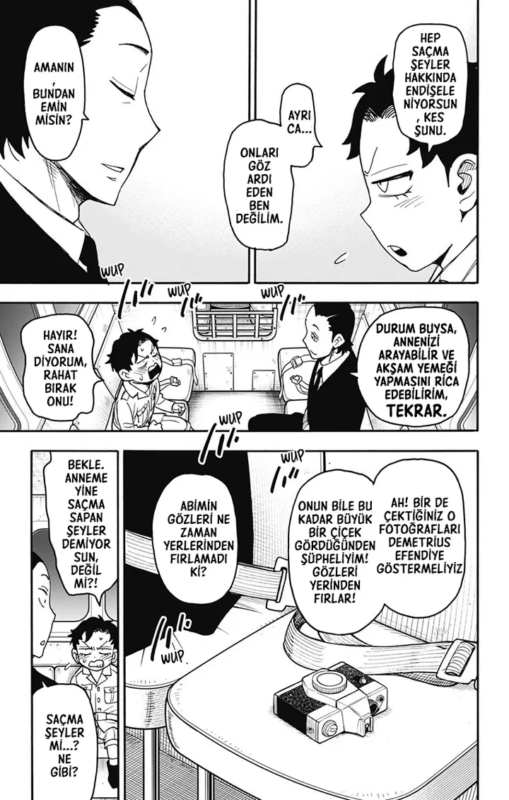Read Spy x Family Tr Manga Online