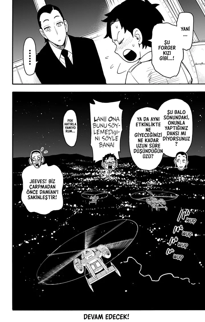 Read Spy x Family Tr Manga Online