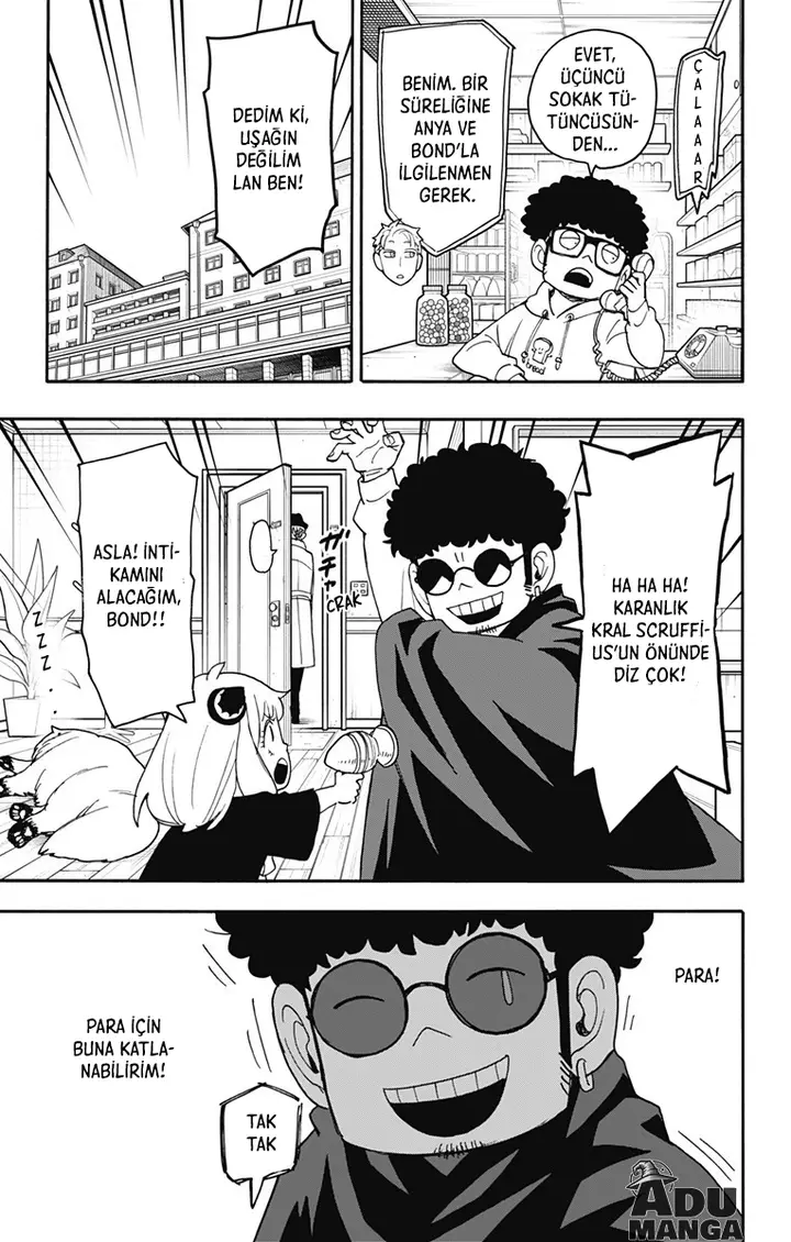 Read Spy x Family Tr Manga Online
