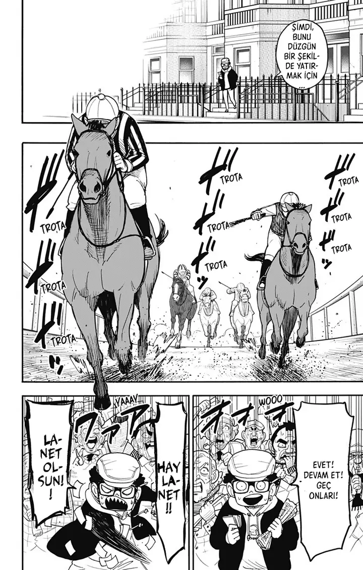 Read Spy x Family Tr Manga Online