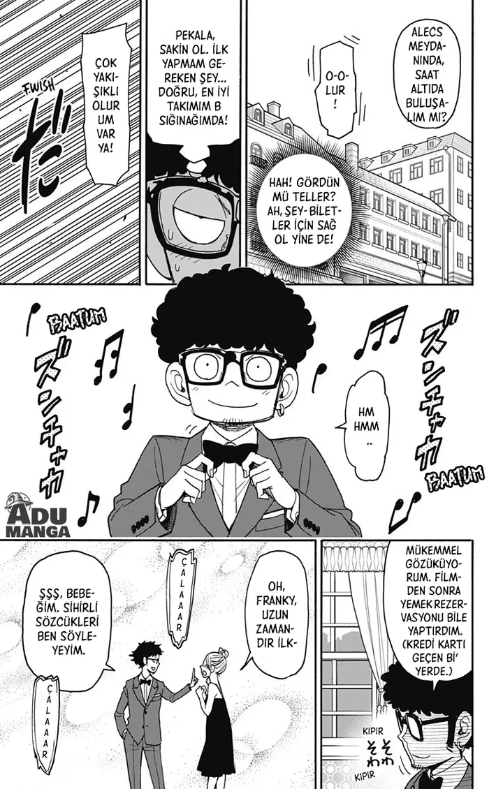 Read Spy x Family Tr Manga Online