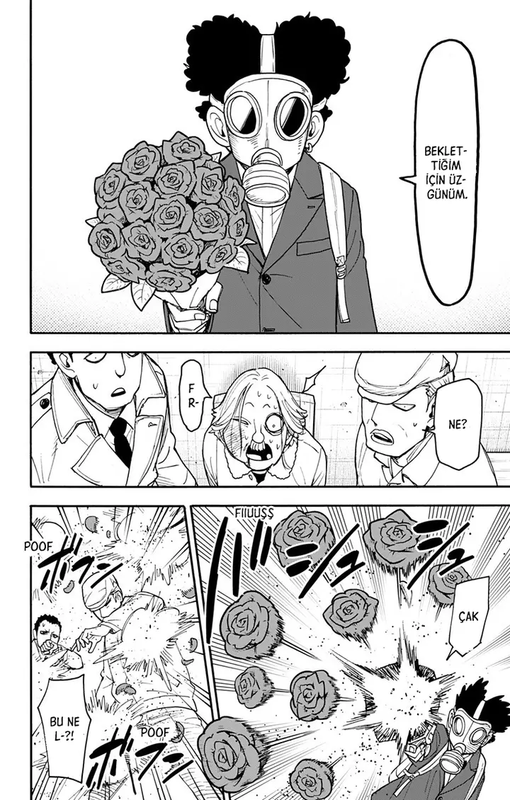 Read Spy x Family Tr Manga Online