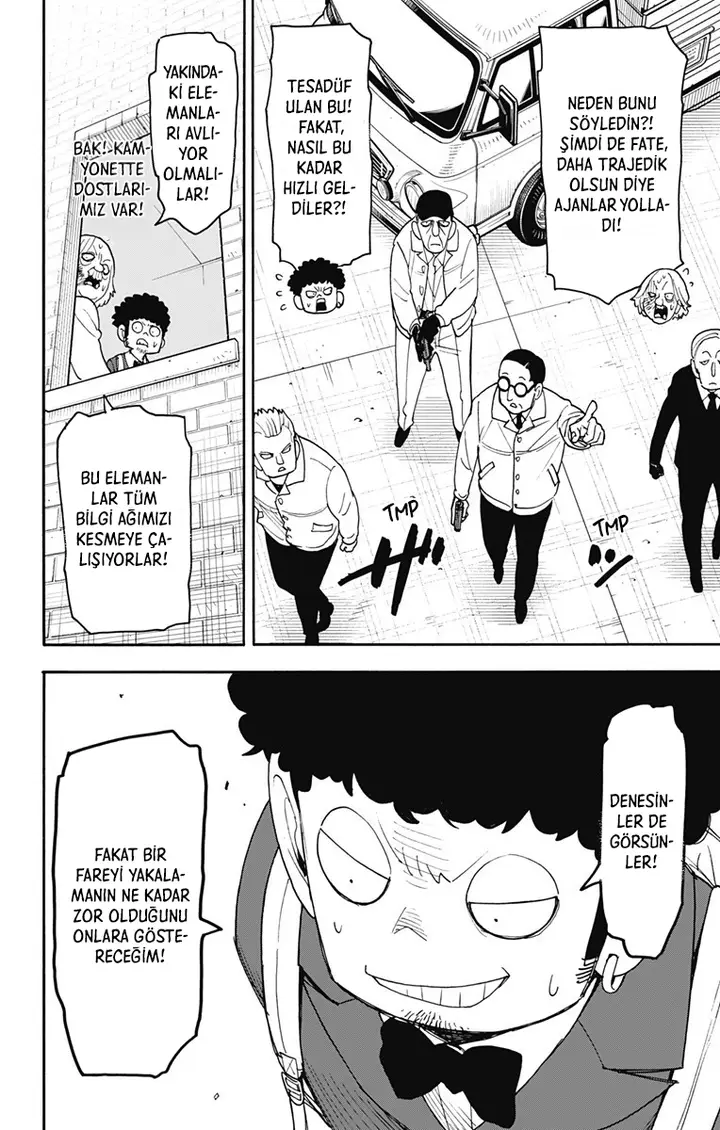 Read Spy x Family Tr Manga Online