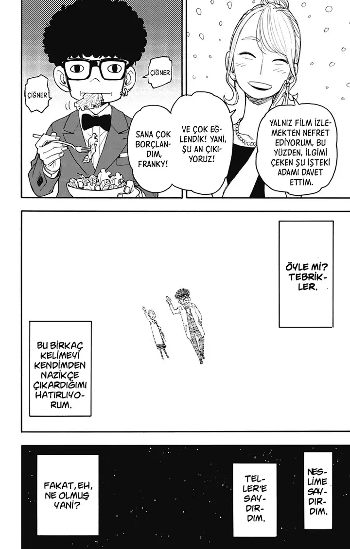 Read Spy x Family Tr Manga Online