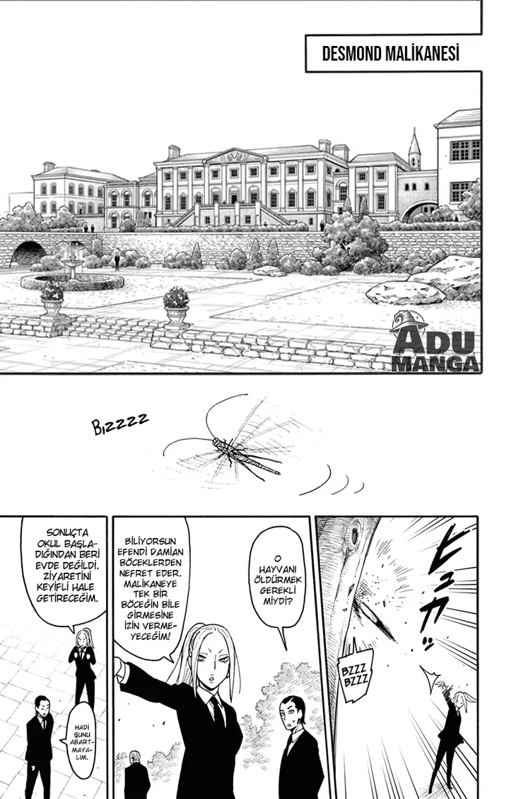 Read Spy x Family Tr Manga Online