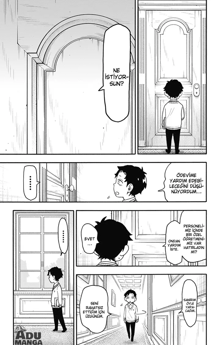 Read Spy x Family Tr Manga Online