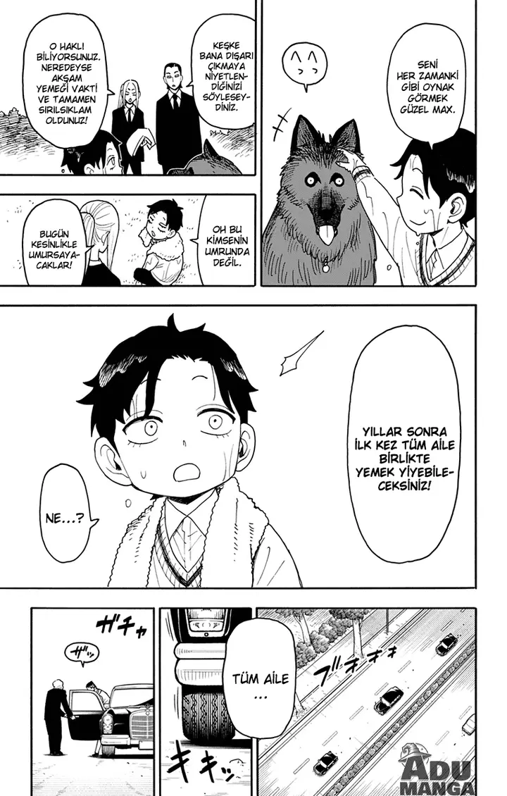 Read Spy x Family Tr Manga Online