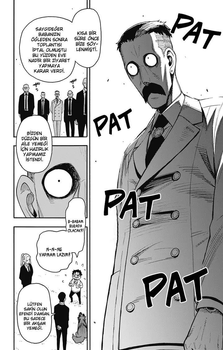 Read Spy x Family Tr Manga Online
